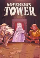 plakat filmuSovereign Tower