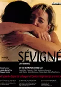 Plakat filmu Sévigné