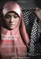 plakat filmu Perempuan berkalung sorban