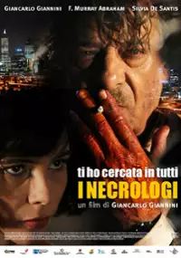 Plakat filmu I looked in Obituaries