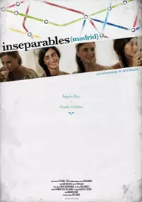 Plakat filmu Inseparables (Madrid)