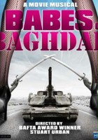 plakat filmu Babes of Baghdad