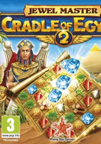 Plakat gry Jewel Master: Cradle of Egypt 2