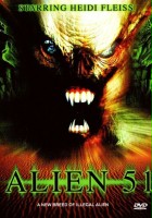 plakat filmu Alien 51