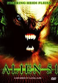 Plakat filmu Alien 51