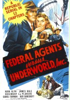 plakat filmu Federal Agents vs. Underworld, Inc.