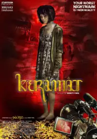 Plakat filmu Keramat