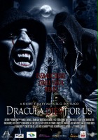 plakat filmu Dracula Dies for Us