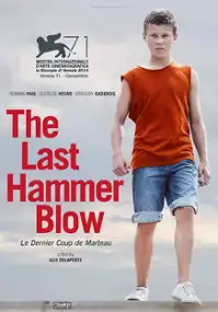 Plakat filmu Ostatnie uderzenie młotem