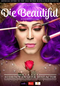 Plakat filmu Die Beautiful