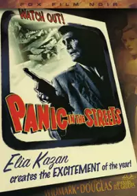 Plakat filmu Panika na ulicach
