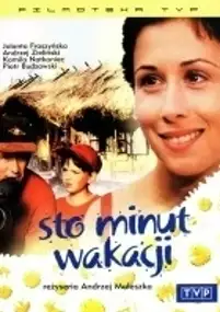 Plakat filmu Sto minut wakacji