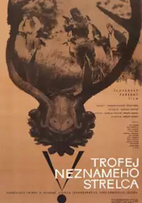 Plakat filmu Trofeum nieznanego strzelca