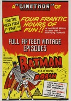 plakat filmu Batman and Robin