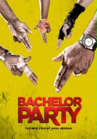 plakat filmu Bachelor Party