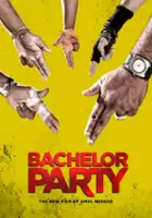 plakat filmu Bachelor Party