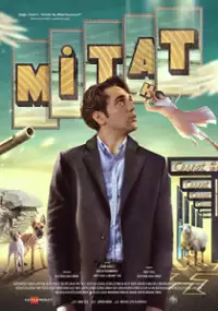 Plakat filmu Mitat