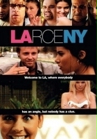 plakat filmu Larceny