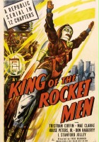 plakat filmu King of the Rocket Men