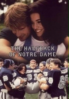 plakat filmu Futboliści z Notre Dame
