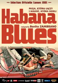 Plakat filmu Habana Blues