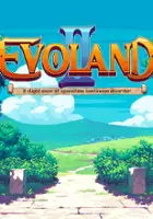 plakat gry Evoland 2: A Slight Case of Spacetime Continuum Disorder