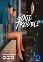 plakat - Good Trouble (2019)