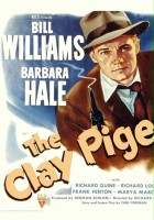 plakat filmu The Clay Pigeon