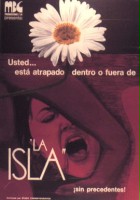 plakat filmu The Island