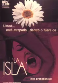 Plakat filmu La isla