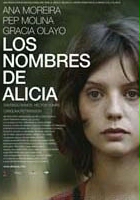 plakat filmu Los Nombres de Alicia
