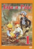 plakat - Jája a Pája (1987)