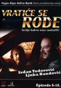 Plakat serialu Vratiće se rode