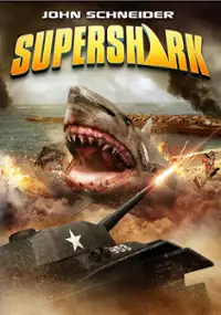 Plakat filmu Podwodna bestia