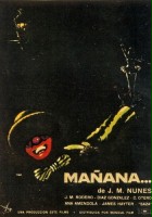 plakat filmu Mañana...