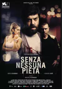 Plakat filmu Bez zmiłowania