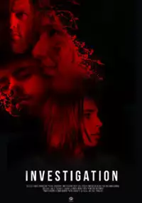 Plakat filmu Investigation