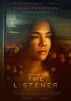 plakat filmu The Listener