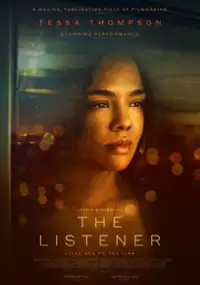 Plakat filmu The Listener