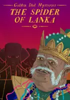 plakat filmu Golden Idol Mysteries: The Spider of Lanka