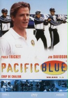 plakat filmu Niebieski Pacyfik