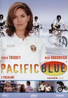 plakat - Niebieski Pacyfik (1996)