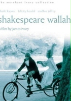 plakat filmu Shakespeare-Wallah