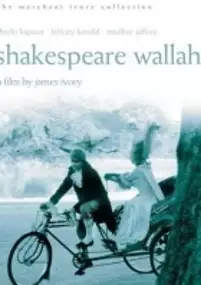 Plakat filmu Shakespeare-Wallah
