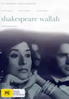 plakat filmu Trupa szekspirowskich aktor&oacute;w