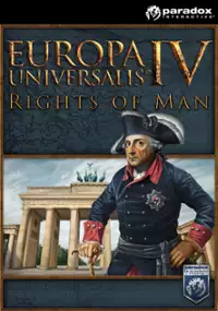 Plakat gry Europa Universalis IV: Rights of Man