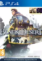 plakat filmu Black Desert