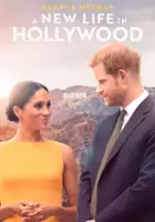 plakat filmu Harry & Meghan: A New Life in Hollywood