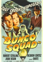 plakat filmu Bunco Squad