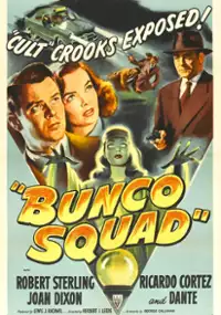 Plakat filmu Bunco Squad